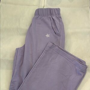 TC Athletics 2- Piece Lavender Workout Sweatset